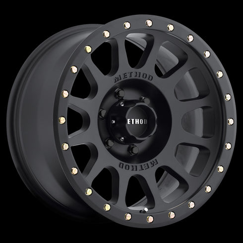 Method 16x8 6/139.7 +0 MR305 NV - IDB WA